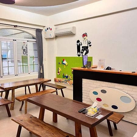 Taitung Happy Palette B&B Extérieur photo