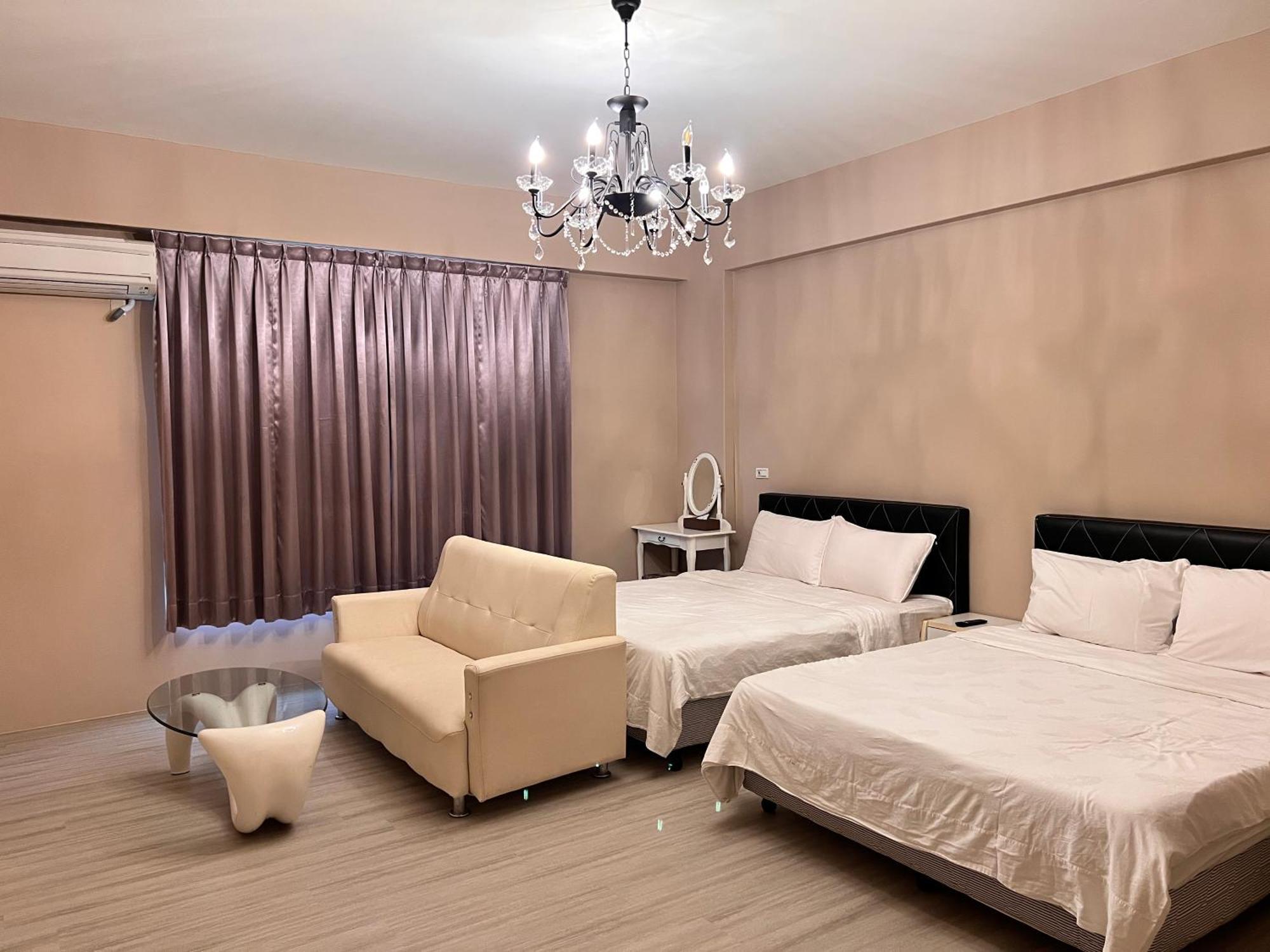 Taitung Happy Palette B&B Extérieur photo