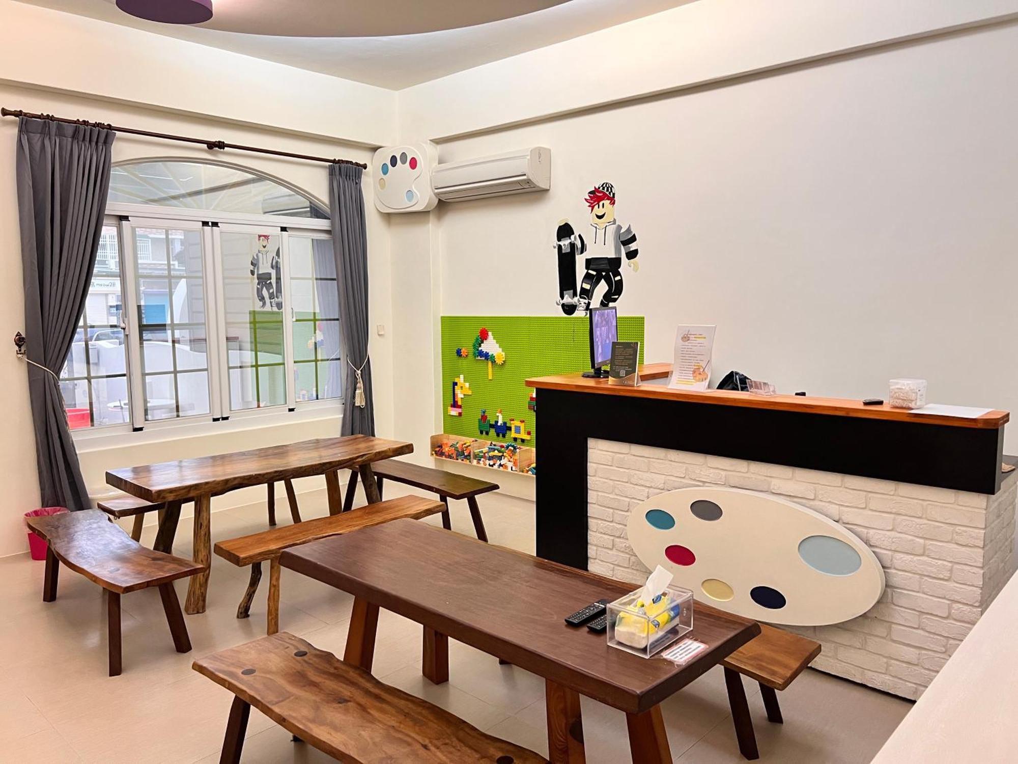 Taitung Happy Palette B&B Extérieur photo