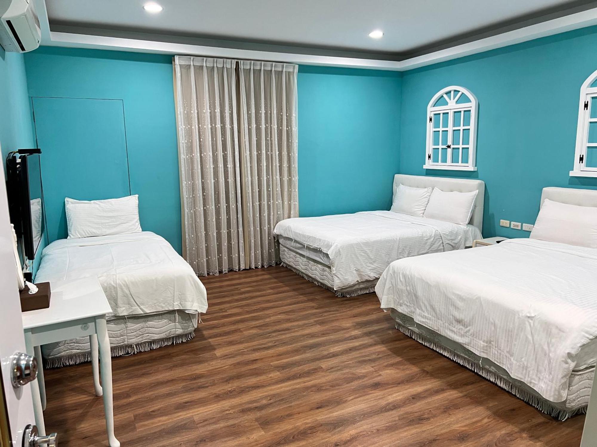 Taitung Happy Palette B&B Extérieur photo