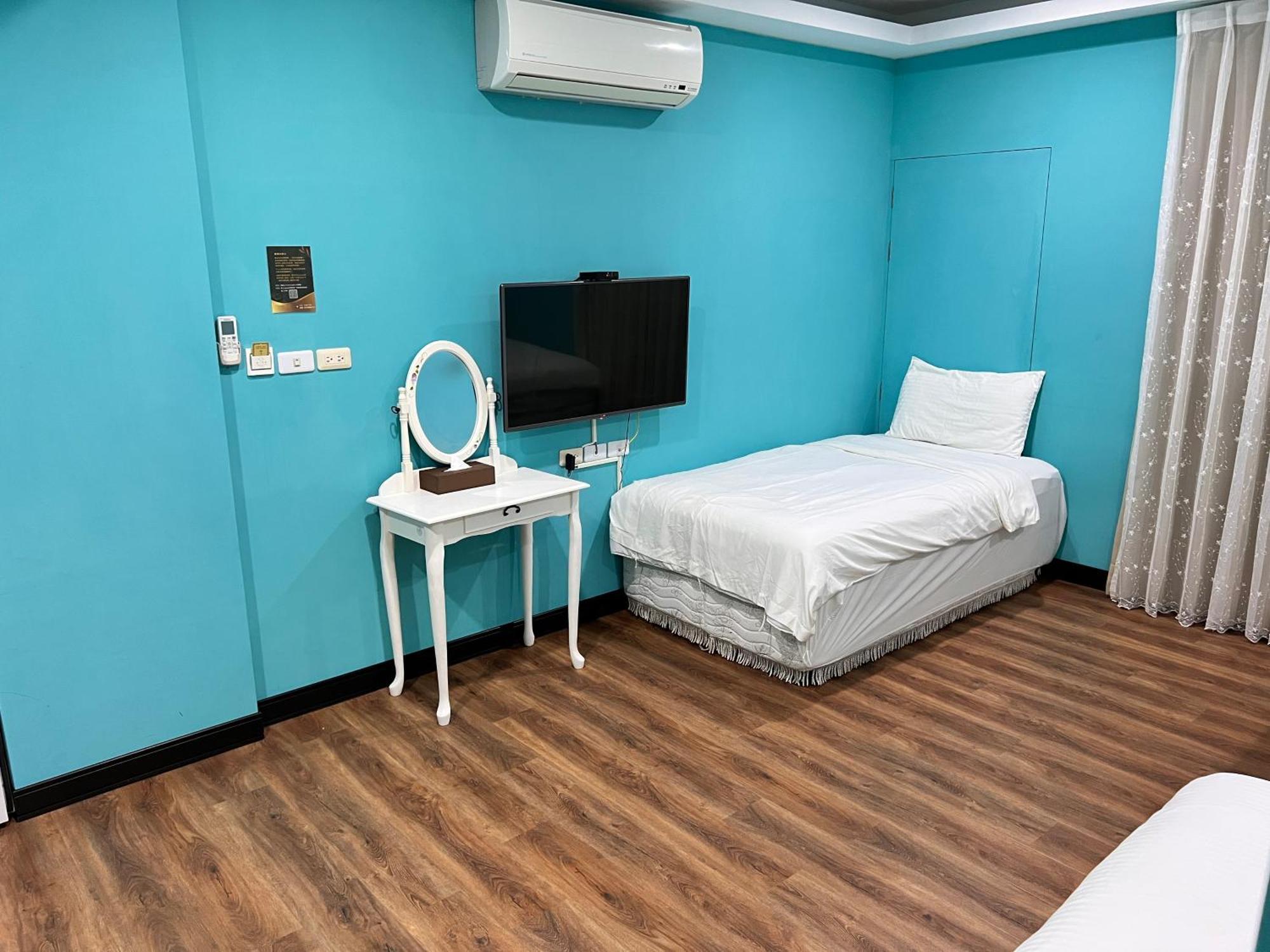 Taitung Happy Palette B&B Extérieur photo
