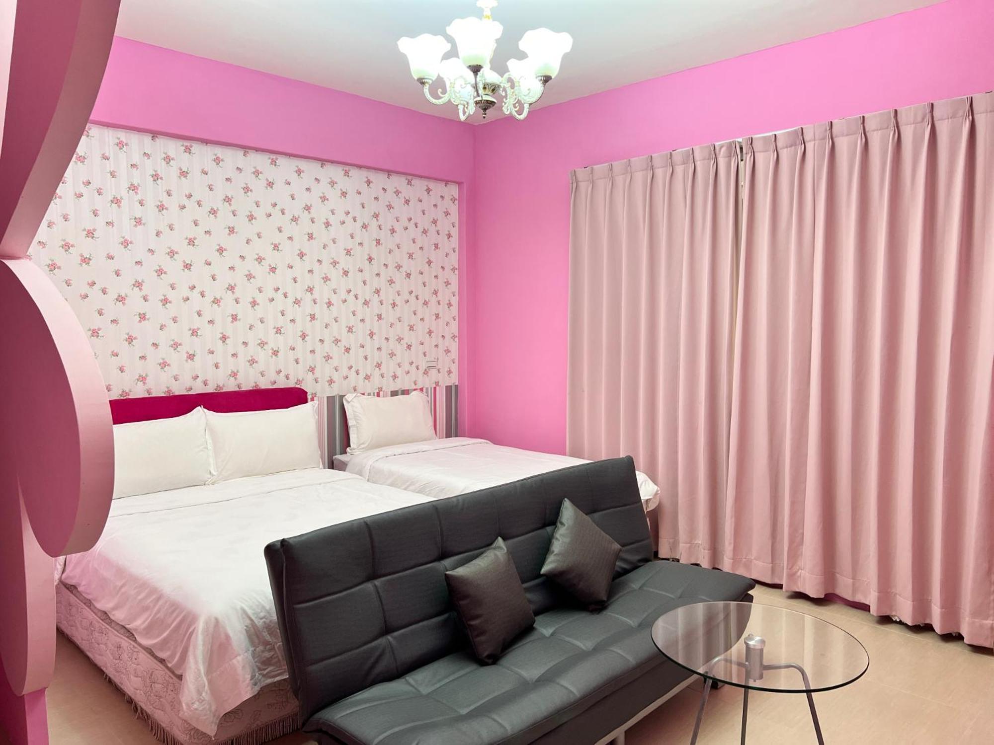 Taitung Happy Palette B&B Extérieur photo