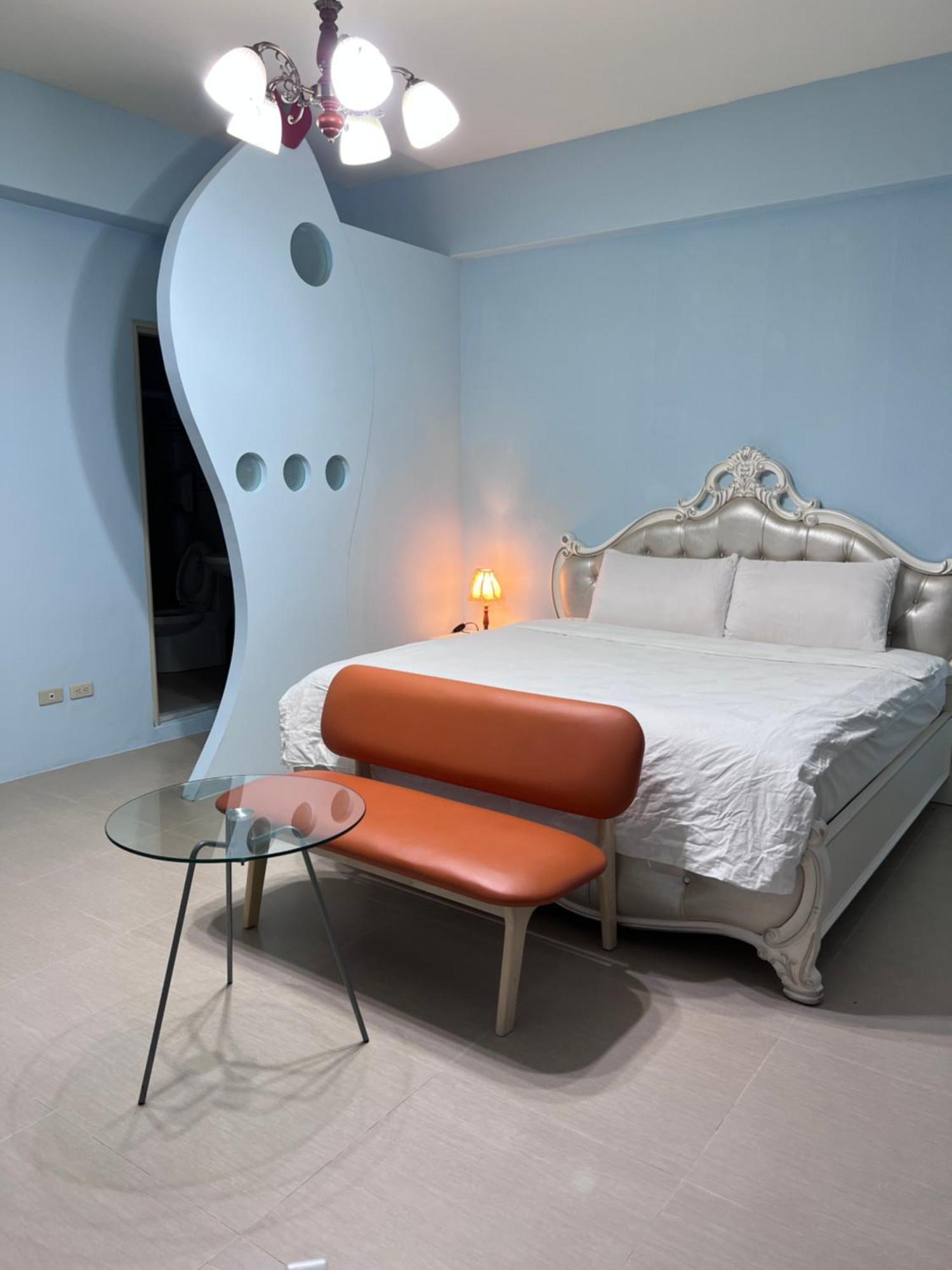 Taitung Happy Palette B&B Extérieur photo